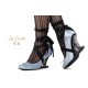 Iris Corolla Demi Ballet Stye Wedge Shoes(Reservation/5 Colours/Full Payment Without Shipping)